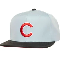 Mitchell & Ness Snapback-Heat Up Snapback Chicago Cubs