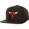 Mitchell & Ness Snapback-Heat Up Snapback Chicago Bulls