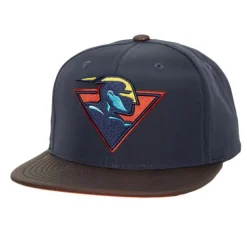 Mitchell & Ness Snapback-Heat Up Snapback Hwc Golden State Warriors