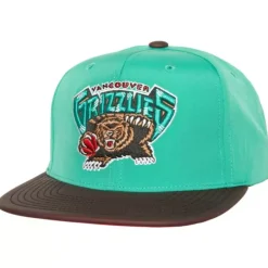Mitchell & Ness Snapback-Heat Up Snapback Hwc Vancouver Grizzlies