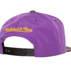 Mitchell & Ness Snapback-Heat Up Snapback Los Angeles Lakers