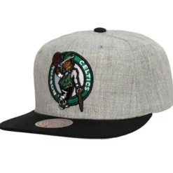 Mitchell & Ness Snapback-Heather Underpop Snapback Boston Celtics