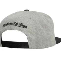 Mitchell & Ness Snapback-Heather Underpop Snapback Boston Celtics