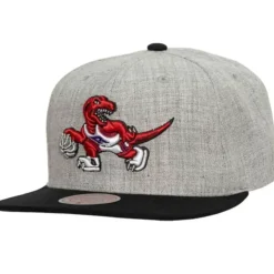 Mitchell & Ness Snapback-Heather Underpop Snapback Toronto Raptors