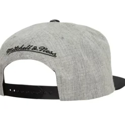 Mitchell & Ness Snapback-Heather Underpop Snapback Toronto Raptors