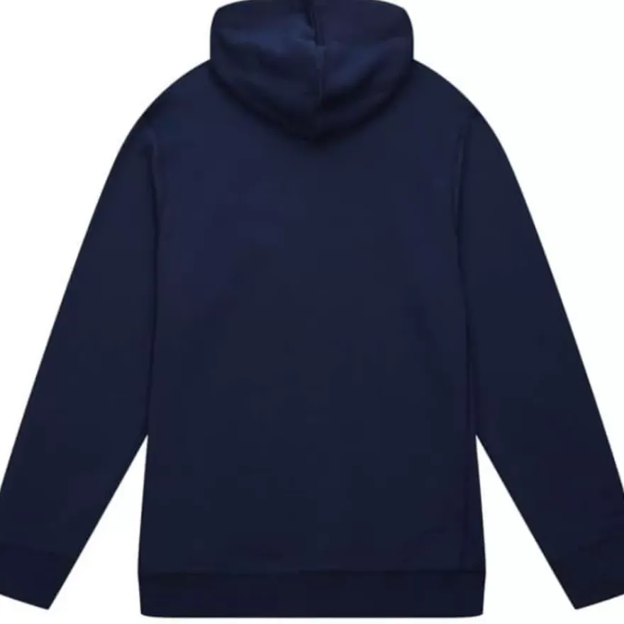 Mitchell & Ness Hoodies & Sweatshirts-Heavyweight Fleece Hoodie Golden State Warriors