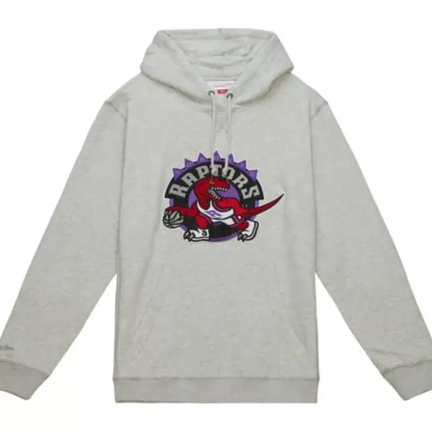 Mitchell & Ness Hoodies & Sweatshirts-Heavyweight Fleece Hoodie Toronto Raptors