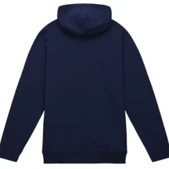 Mitchell & Ness Hoodies & Sweatshirts-Heavyweight Fleece Hoodie New Jersey Nets