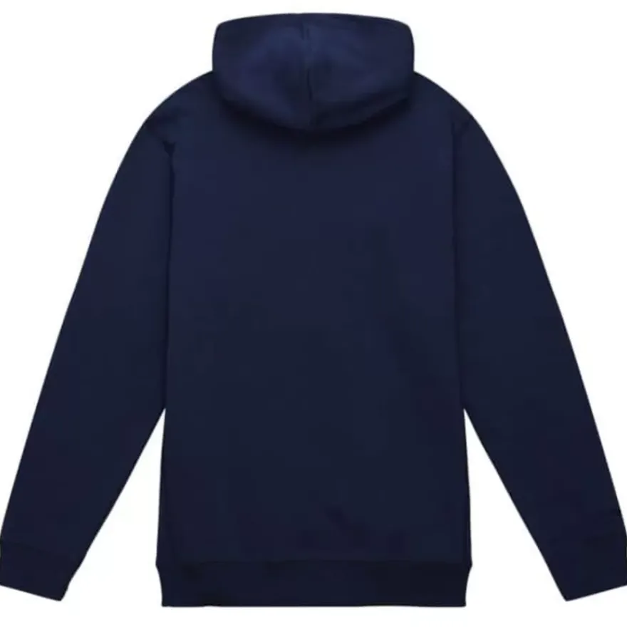 Mitchell & Ness Hoodies & Sweatshirts-Heavyweight Fleece Hoodie New Jersey Nets