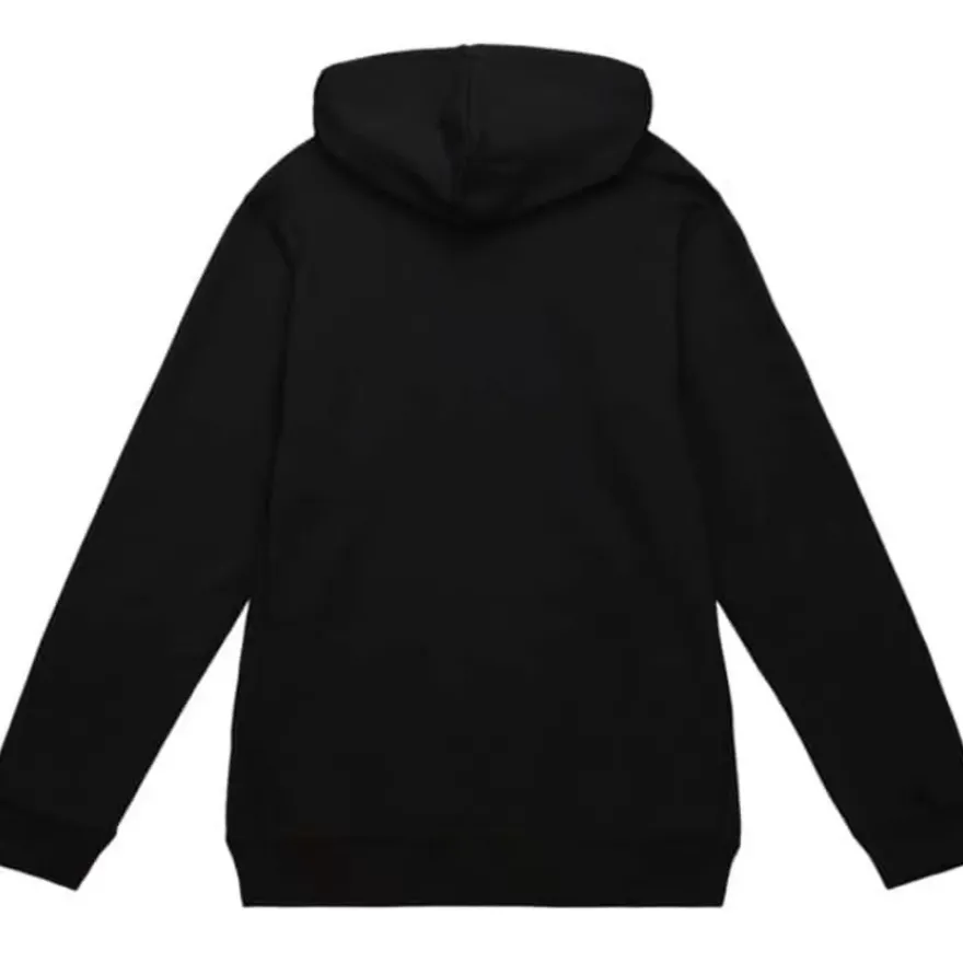 Mitchell & Ness Hoodies & Sweatshirts-Heavyweight Fleece Hoodie Chicago Bulls