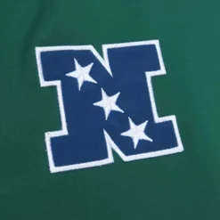 Mitchell & Ness Jackets & Outerwear-Heavyweight Satin Jacket Green Bay Packers