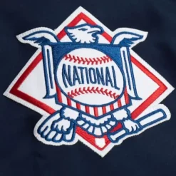 Mitchell & Ness Jackets & Outerwear-Heavyweight Satin Jacket San Diego Padres