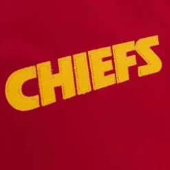 Mitchell & Ness Jackets & Outerwear-Heavyweight Satin Jacket Kansas City Chiefs