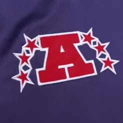 Mitchell & Ness Jackets & Outerwear-Heavyweight Satin Jacket Baltimore Ravens