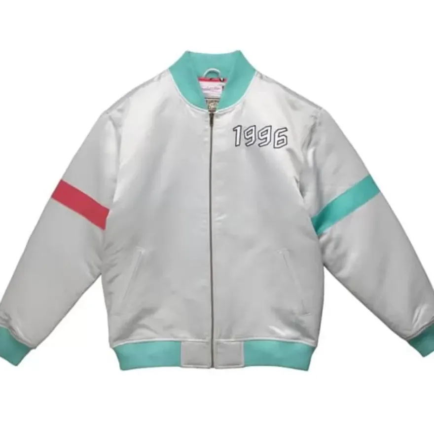 Mitchell & Ness Jackets & Outerwear-Heavyweight Satin Jacket Nba All Star 1996-97