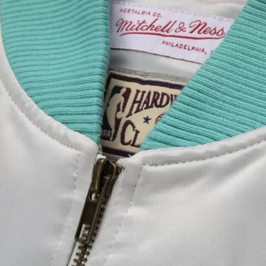 Mitchell & Ness Jackets & Outerwear-Heavyweight Satin Jacket Nba All Star 1996-97