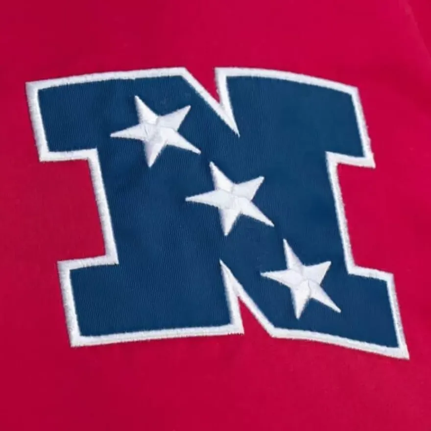 Mitchell & Ness Jackets & Outerwear-Heavyweight Satin Jacket Arizona Cardinals