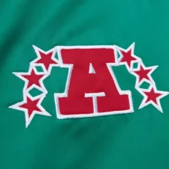 Mitchell & Ness Jackets & Outerwear-Heavyweight Satin Jacket New York Jets