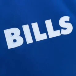 Mitchell & Ness Jackets & Outerwear-Heavyweight Satin Jacket Buffalo Bills