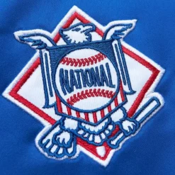 Mitchell & Ness Jackets & Outerwear-Heavyweight Satin Jacket Chicago Cubs