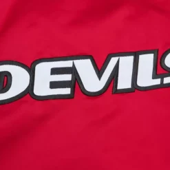 Mitchell & Ness Jackets & Outerwear-Heavyweight Satin Jacket New Jersey Devils