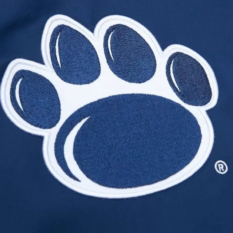 Mitchell & Ness Jackets & Outerwear-Heavyweight Satin Jacket Penn State University