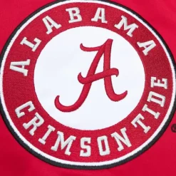 Mitchell & Ness Jackets & Outerwear-Heavyweight Satin Jacket University Of Alabama