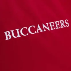 Mitchell & Ness Jackets & Outerwear-Heavyweight Satin Jacket Tampa Bay Buccaneers