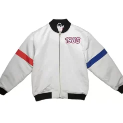 Mitchell & Ness Jackets & Outerwear-Heavyweight Satin Jacket Nba All Star