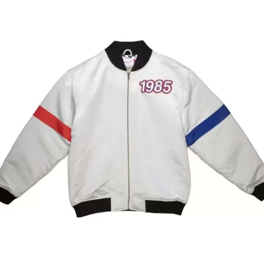 Mitchell & Ness Jackets & Outerwear-Heavyweight Satin Jacket Nba All Star