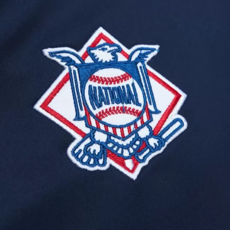 Mitchell & Ness Jackets & Outerwear-Heavyweight Satin Jacket Houston Astros