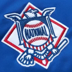 Mitchell & Ness Jackets & Outerwear-Heavyweight Satin Jacket Los Angeles Dodgers