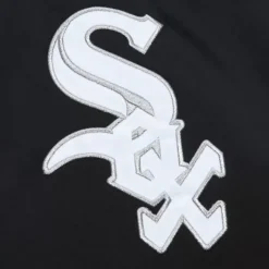 Mitchell & Ness Jackets & Outerwear-Heavyweight Satin Jacket Chicago White Sox