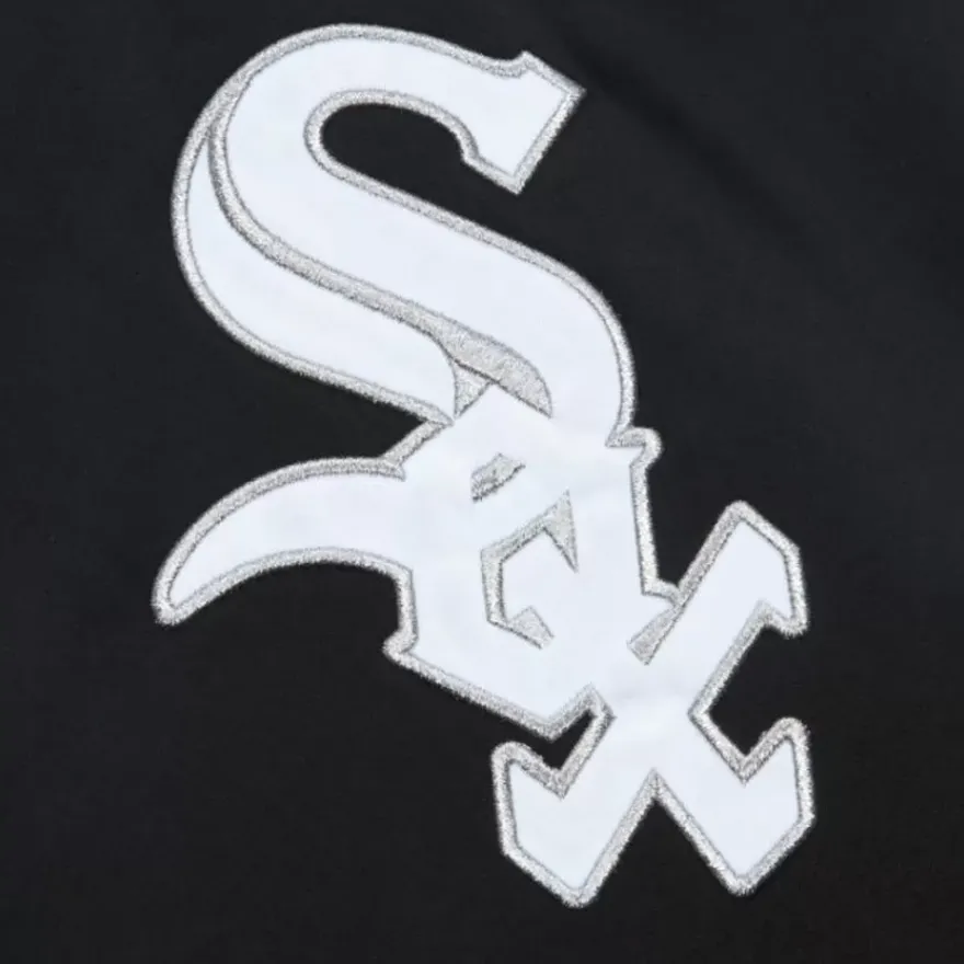 Mitchell & Ness Jackets & Outerwear-Heavyweight Satin Jacket Chicago White Sox