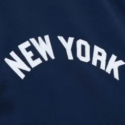Mitchell & Ness Jackets & Outerwear-Heavyweight Satin Jacket New York Yankees