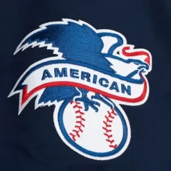 Mitchell & Ness Jackets & Outerwear-Heavyweight Satin Jacket New York Yankees