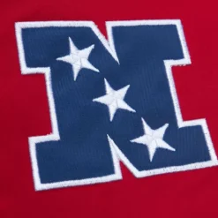 Mitchell & Ness Jackets & Outerwear-Heavyweight Satin Jacket Tampa Bay Buccaneers