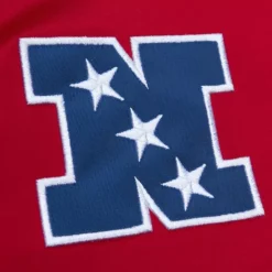 Mitchell & Ness Jackets & Outerwear-Heavyweight Satin Jacket San Francisco 49Ers