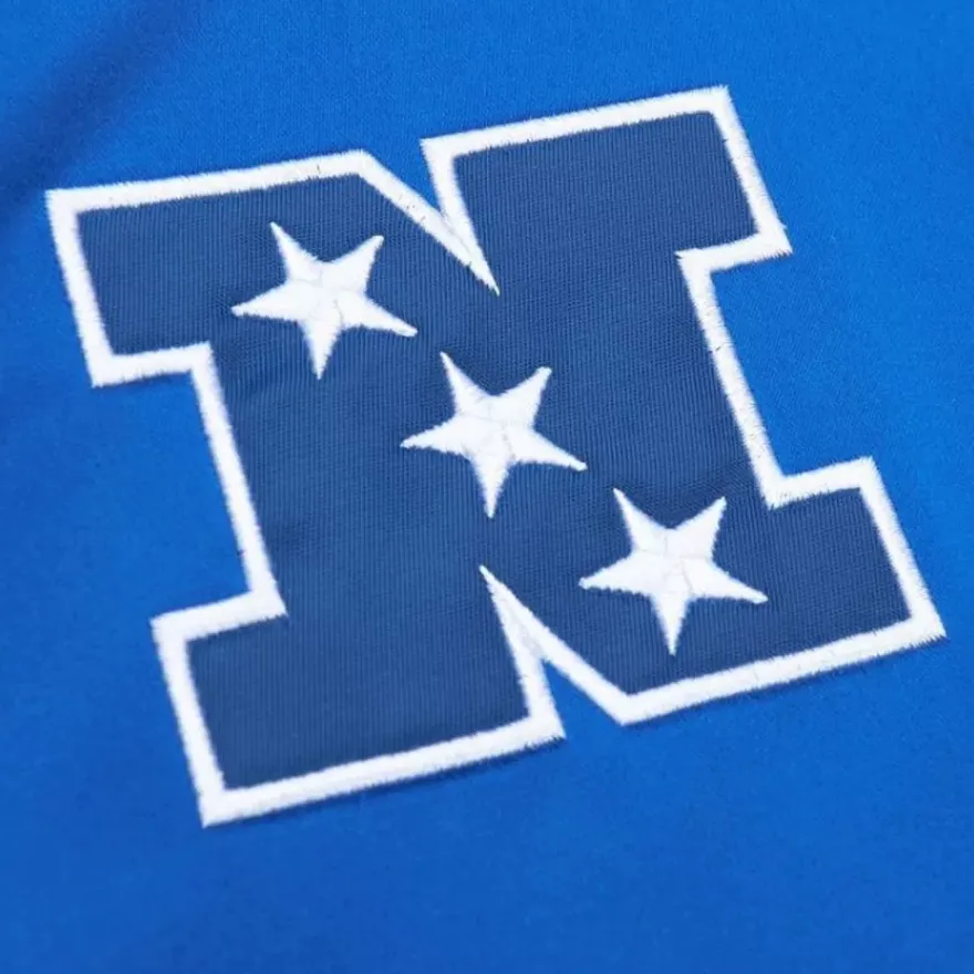 Mitchell & Ness Jackets & Outerwear-Heavyweight Satin Jacket Los Angeles Rams