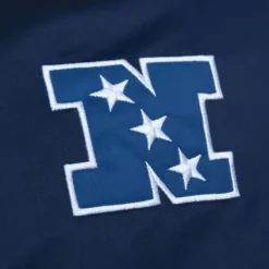 Mitchell & Ness Jackets & Outerwear-Heavyweight Satin Jacket Dallas Cowboys