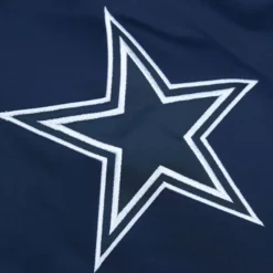 Mitchell & Ness Jackets & Outerwear-Heavyweight Satin Jacket Dallas Cowboys