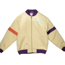 Mitchell & Ness Jackets & Outerwear-Heavyweight Satin Jacket Nba All Star 1995-96