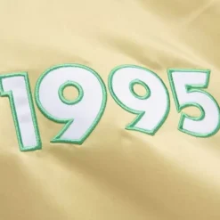 Mitchell & Ness Jackets & Outerwear-Heavyweight Satin Jacket Nba All Star 1995-96