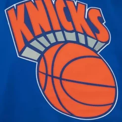 Mitchell & Ness Jackets & Outerwear-Heavyweight Satin Jacket New York Knicks