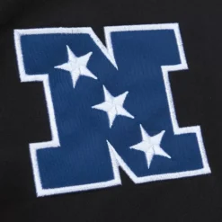 Mitchell & Ness Jackets & Outerwear-Heavyweight Satin Jacket New Orleans Saints