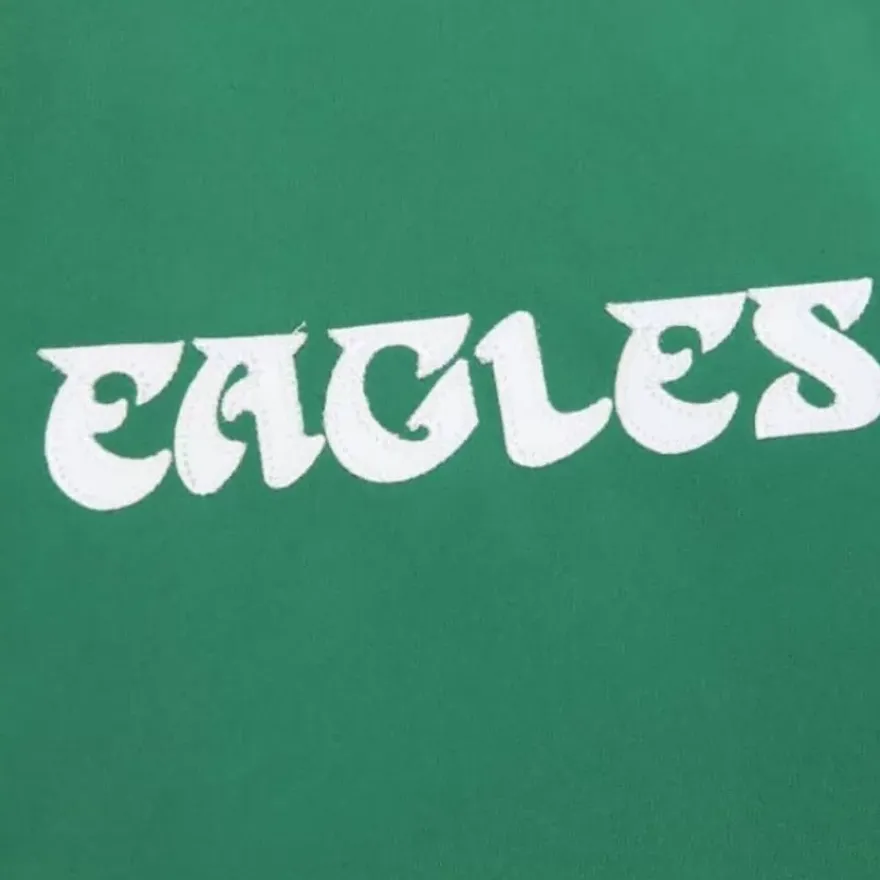 Mitchell & Ness Jackets & Outerwear-Heavyweight Satin Jacket Philadelphia Eagles