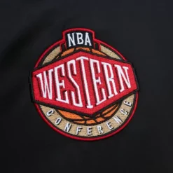 Mitchell & Ness Jackets & Outerwear-Heavyweight Satin Jacket San Antonio Spurs