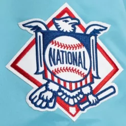 Mitchell & Ness Jackets & Outerwear-Heavyweight Satin Jacket Philadelphia Phillies