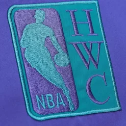 Mitchell & Ness Jackets & Outerwear-Heavyweight Satin Jacket Utah Jazz