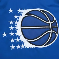 Mitchell & Ness Jackets & Outerwear-Heavyweight Satin Jacket Orlando Magic